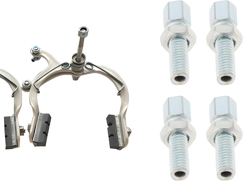 OTOTEC 10PCS M6 x 20mm Throttle Cable Adjusting Bolt Brake Cable Adjuster Screw Throttle Cable Adjustment Screw with Nut for Bicycle - Image 3